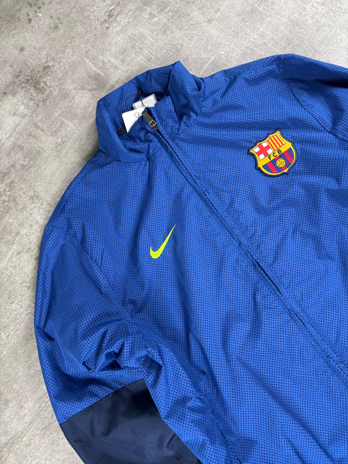 NikeXFC Barcelona Trackjacket M