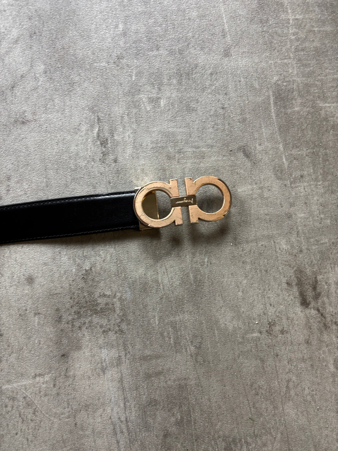 Ferragamo Gürtel 110cm