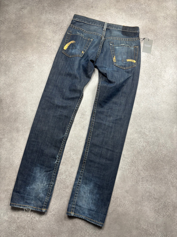 Evisu Bootcut Jeans M