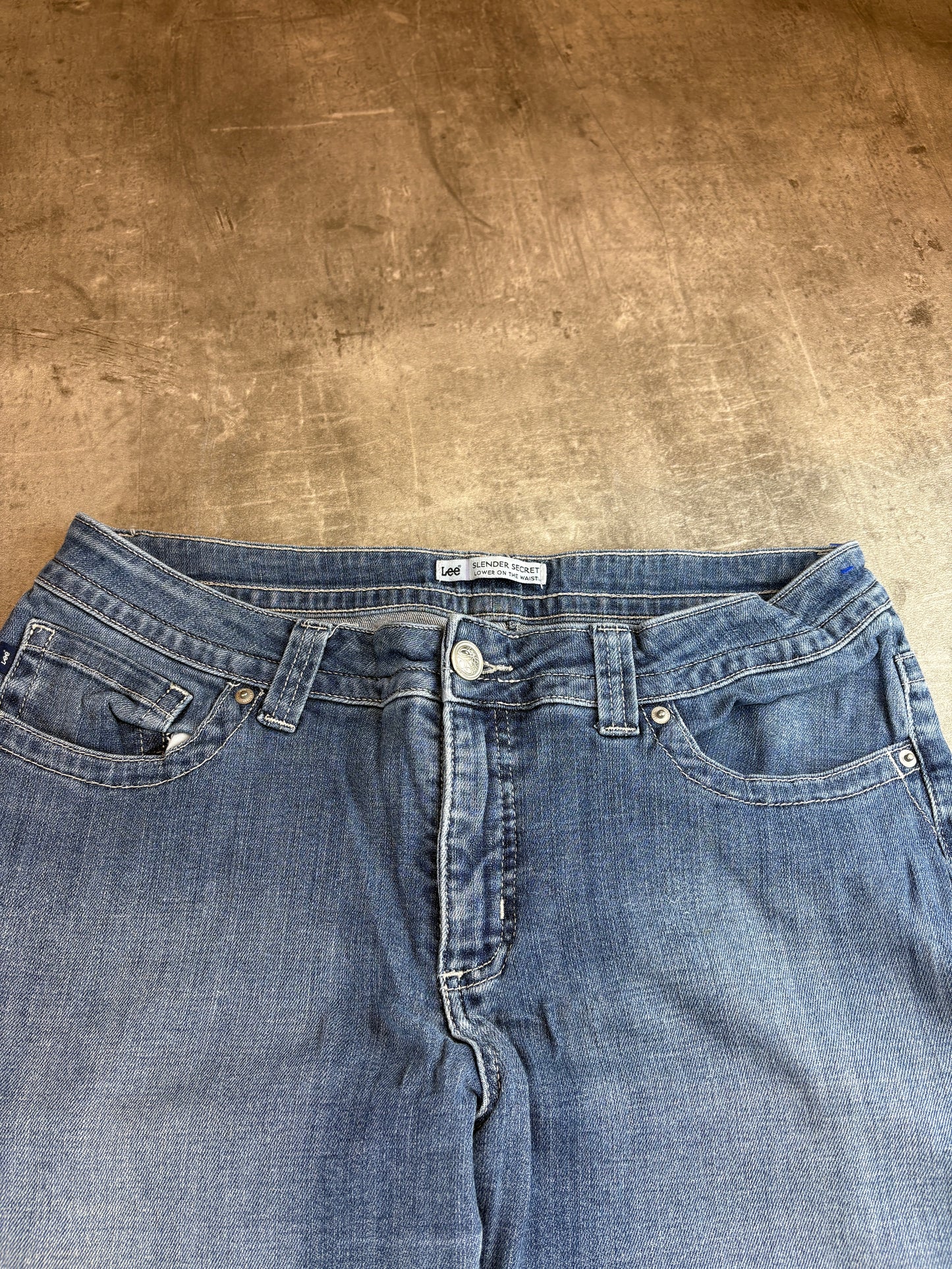 Vintage Bootcut Jeans L