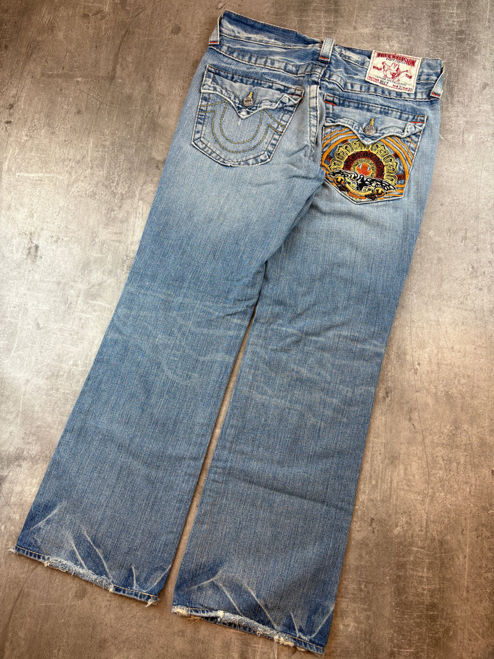 True Religion Bootcut Jeans M