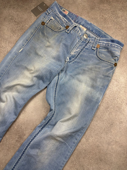 True Religion Straight Jeans M