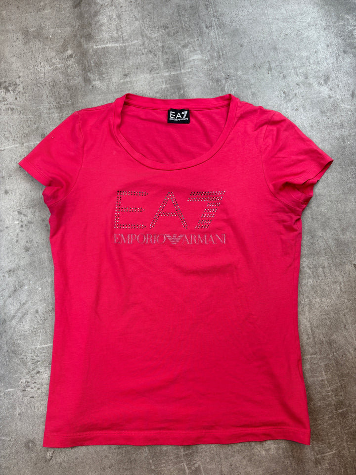 Armani Girls T-Shirt S