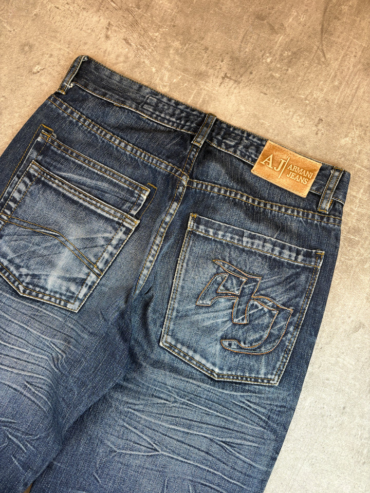 Armani Straight Jeans S
