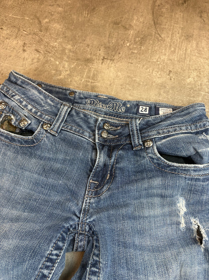 Miss Me Low Waist Jeans S