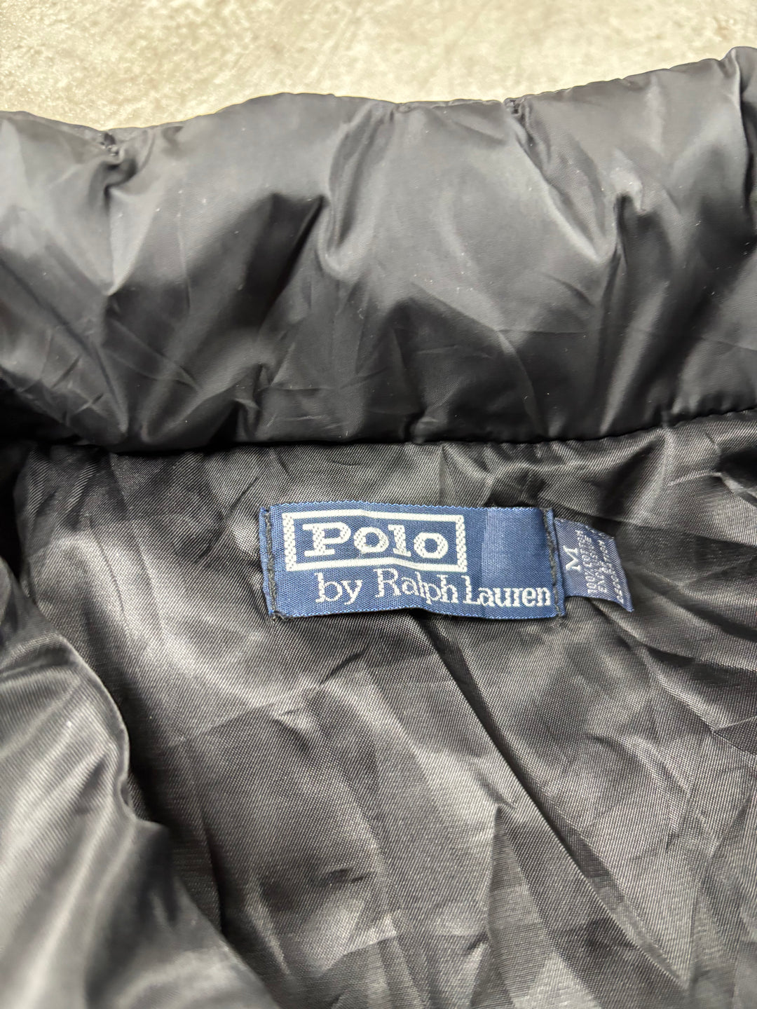 Ralph Lauren Puffer M