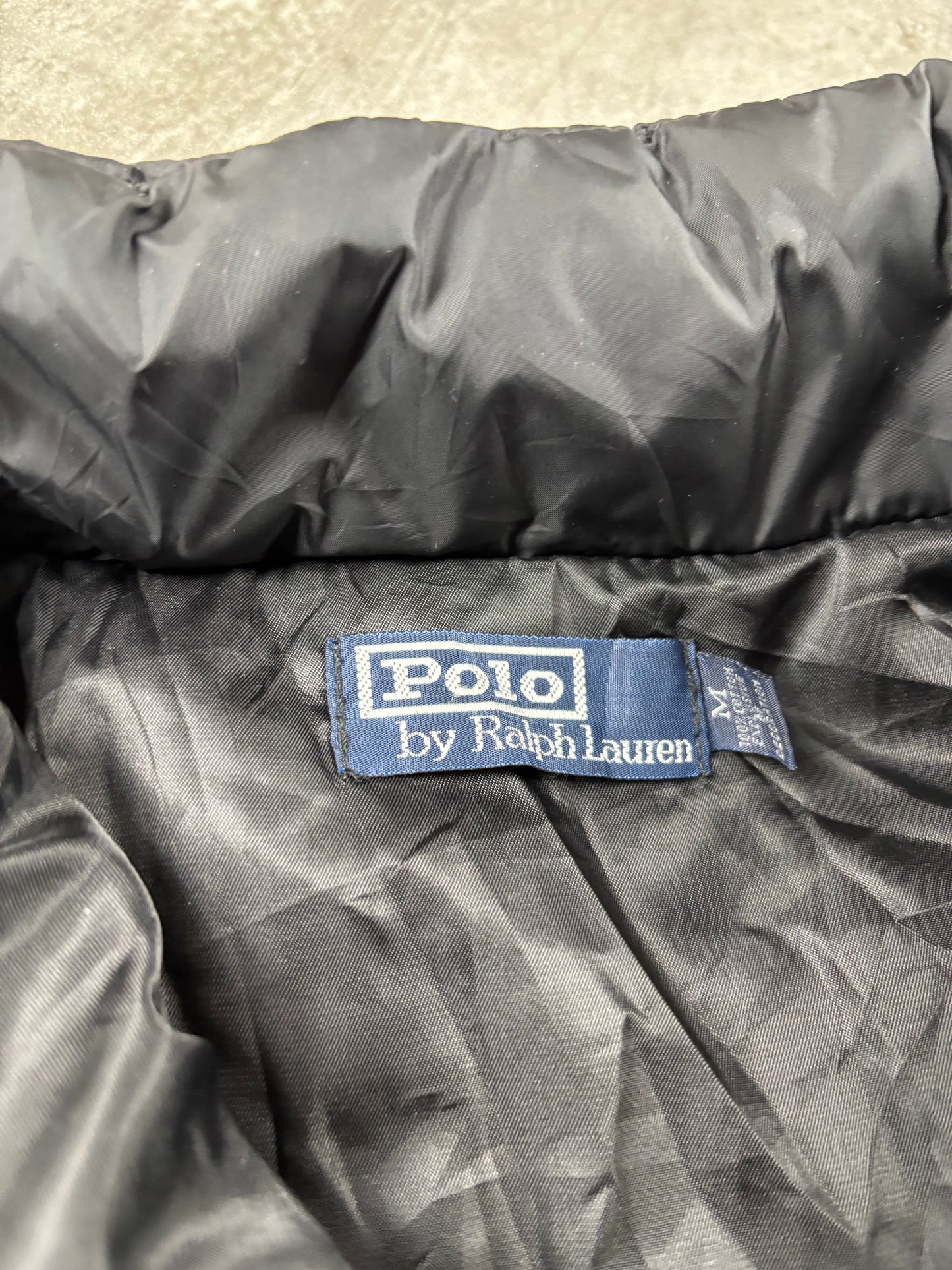 Ralph Lauren Puffer M