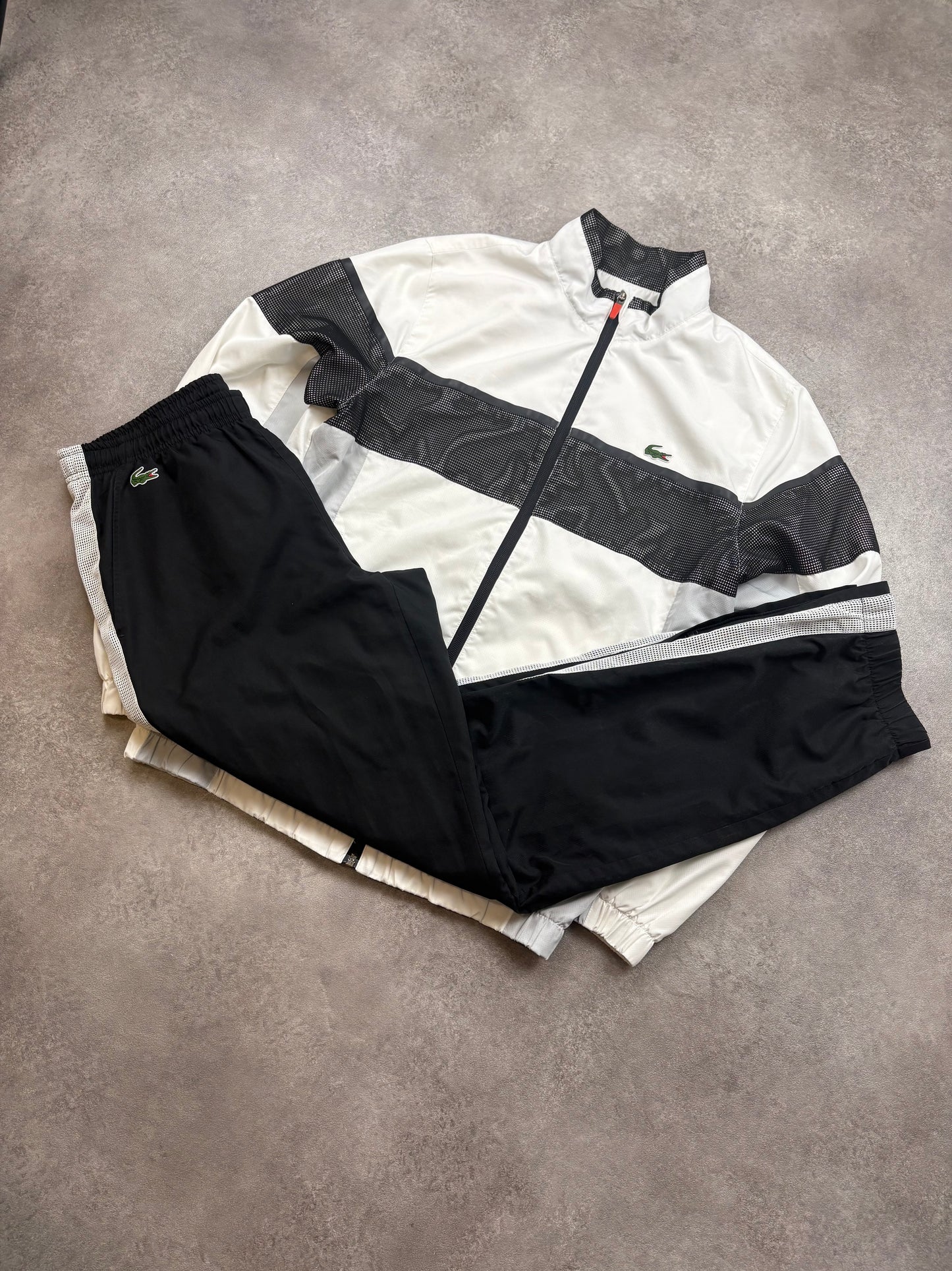 Lacoste Open Leg Tracksuit M