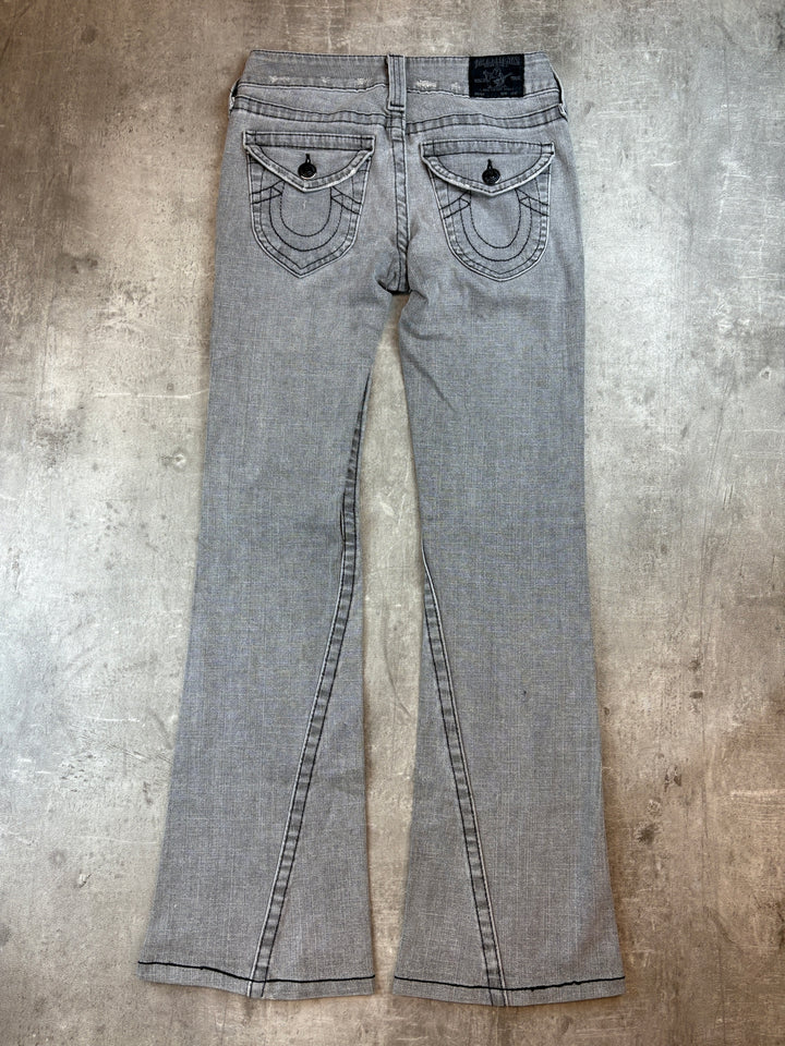 True Religion Low Waist Jeans XS