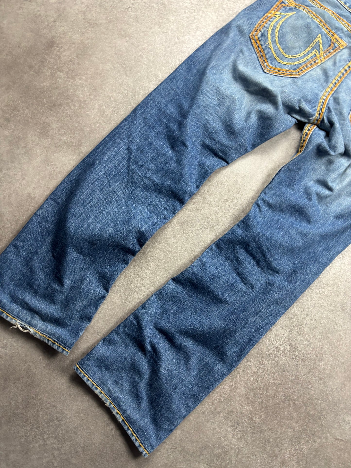 True Religion Straight Jeans M