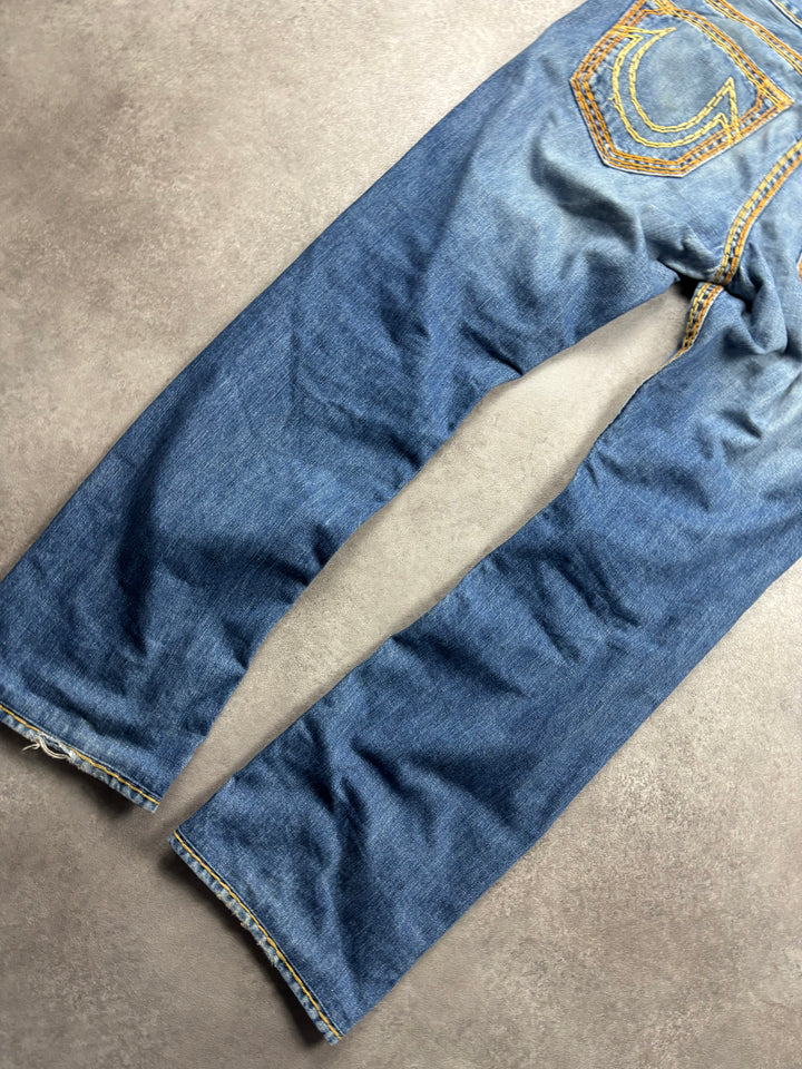 True Religion Straight Jeans M
