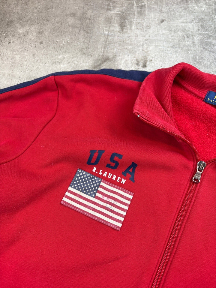 Ralph Lauren Zipper L