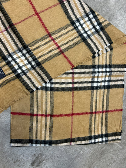 Burberry Schal beige