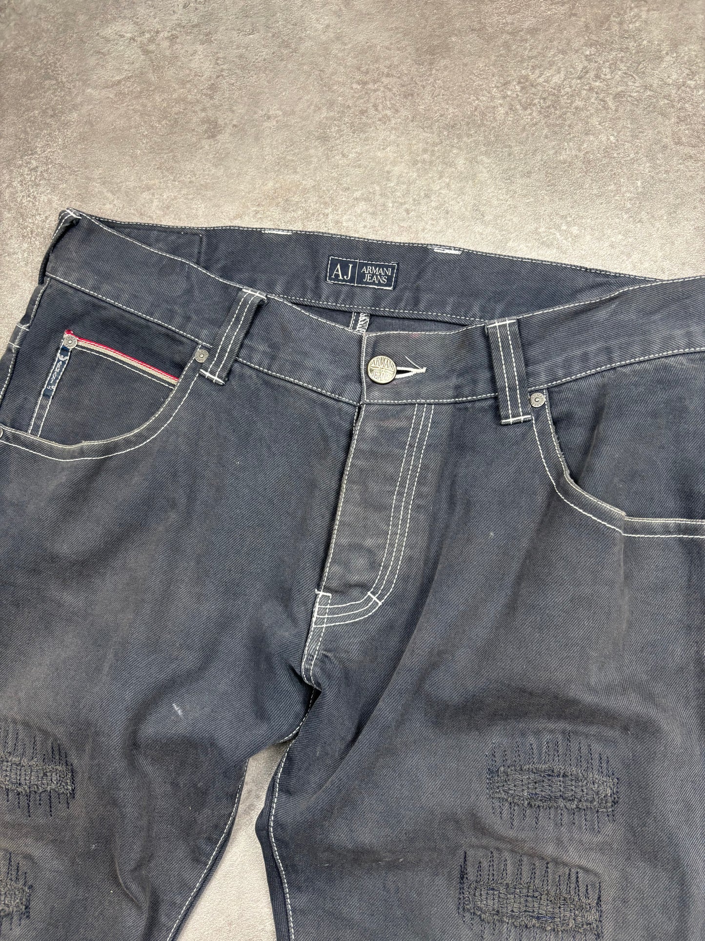 Armani Flared Jeans M