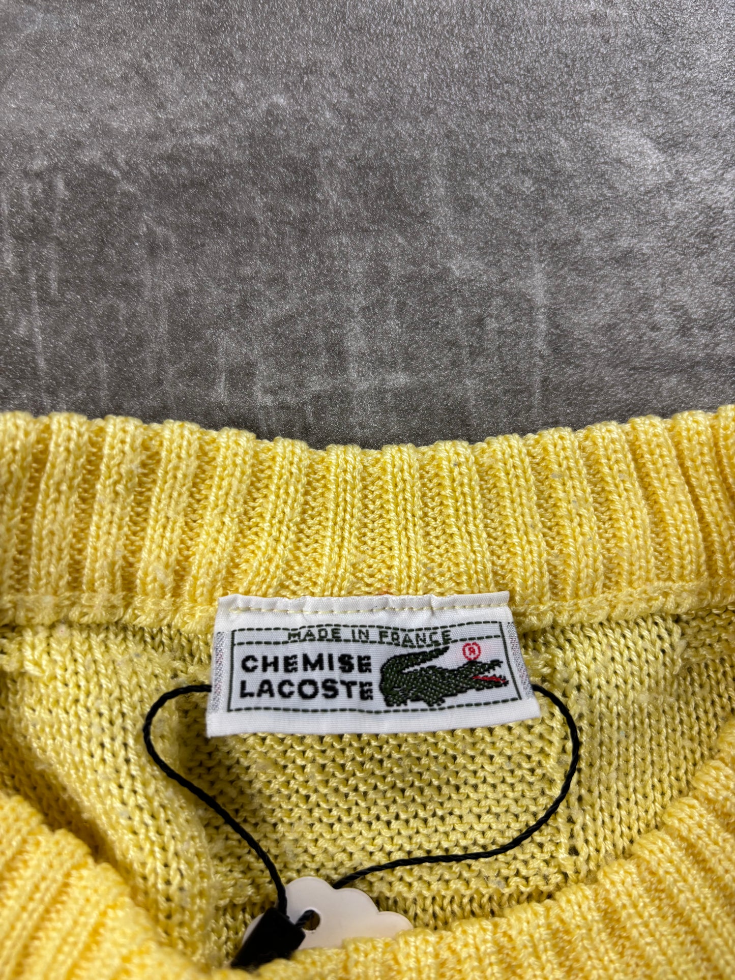 Lacoste Sweater S