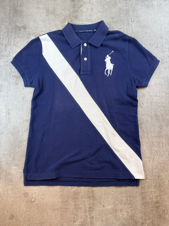 Ralph Lauren Girls Polo M