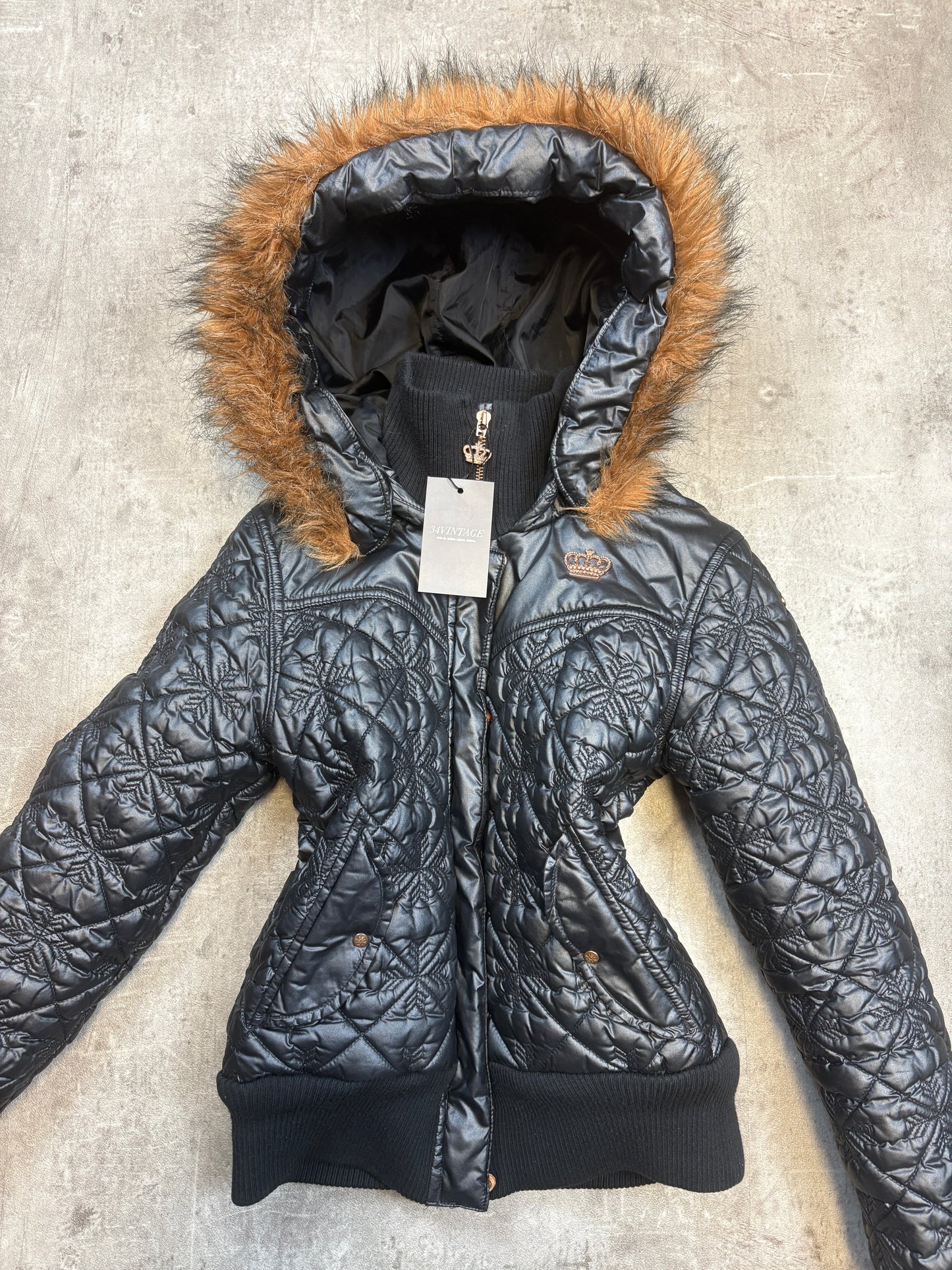 Adidas Respect Me girly Jacke S