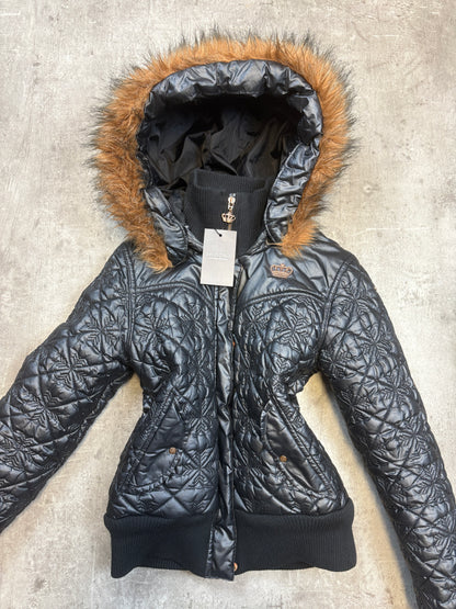 Adidas Respect Me girly Jacke S