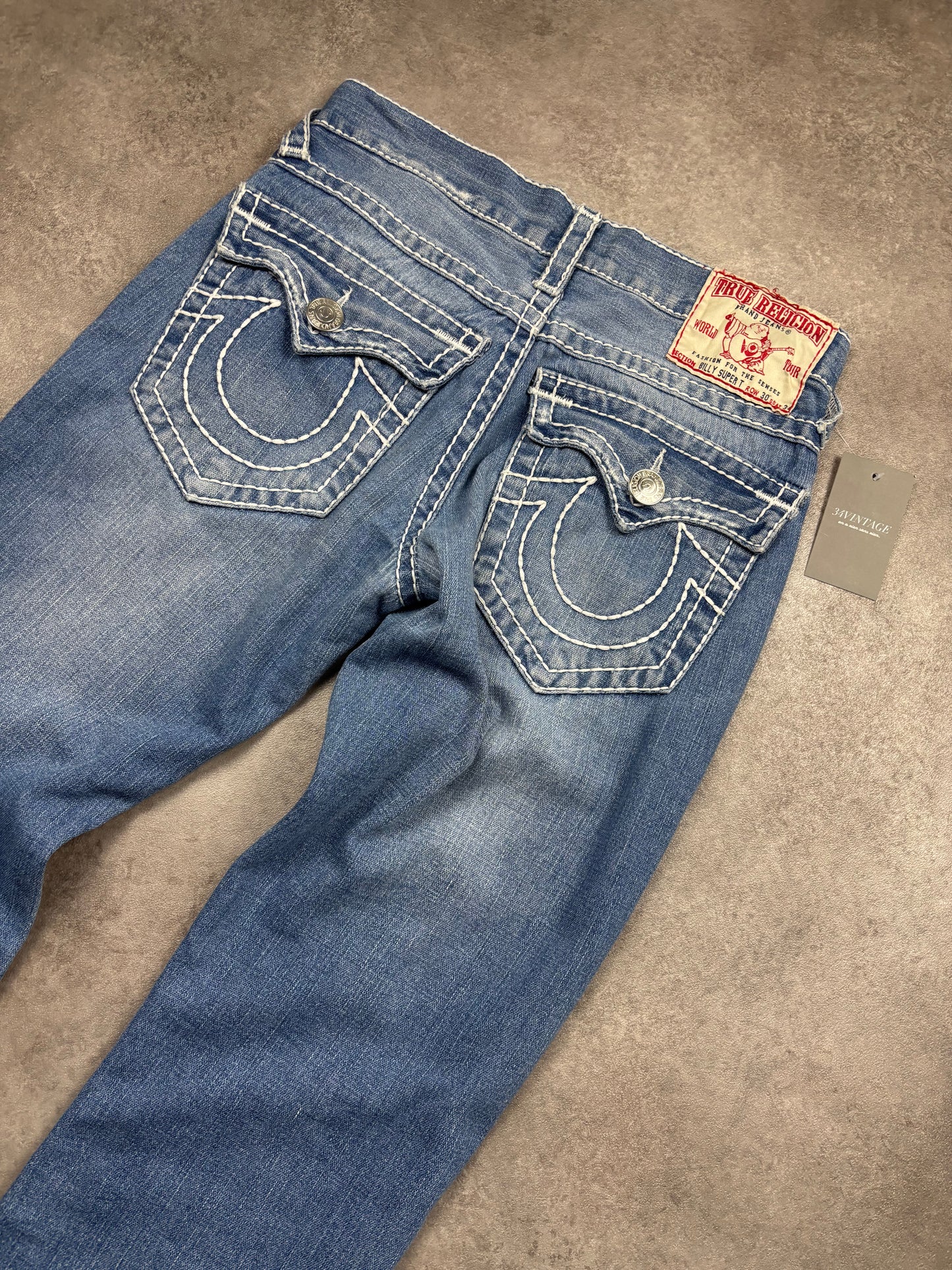 True Religion Straight Jeans M