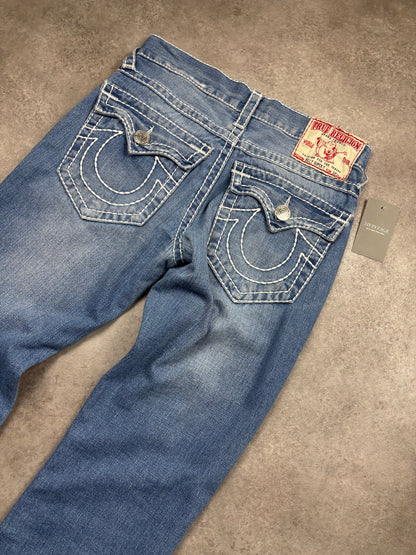 True Religion Straight Jeans M
