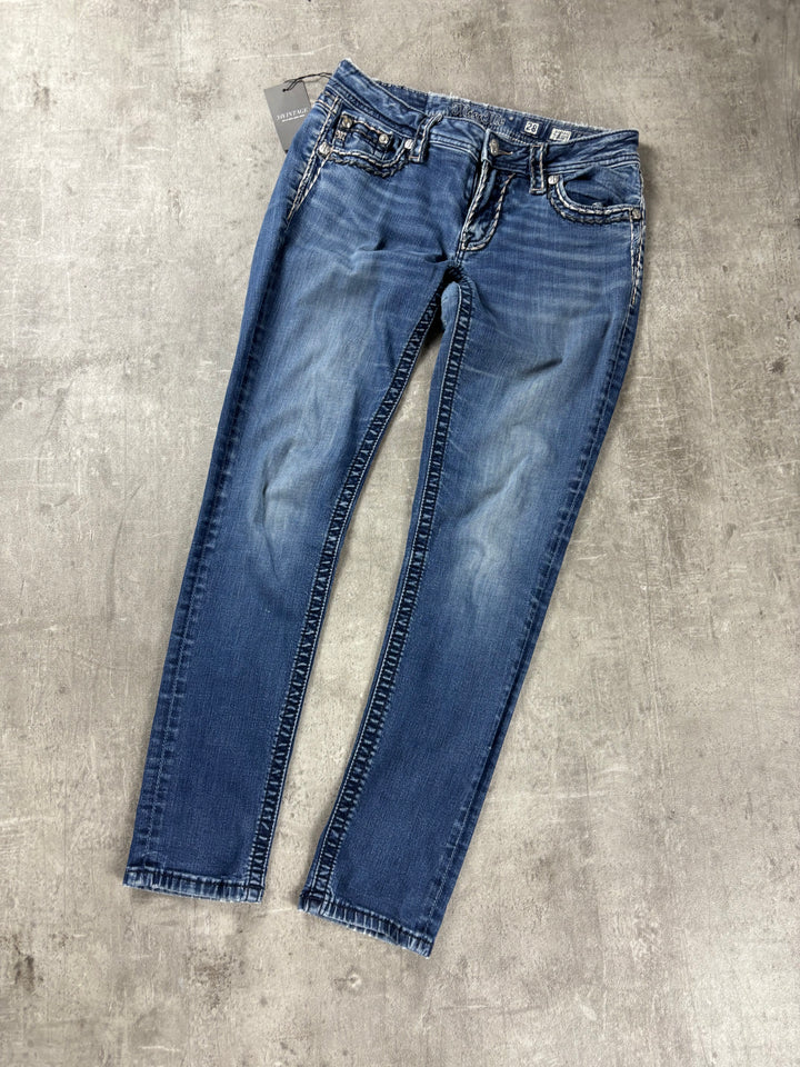 Miss Me Low Waist Jeans S