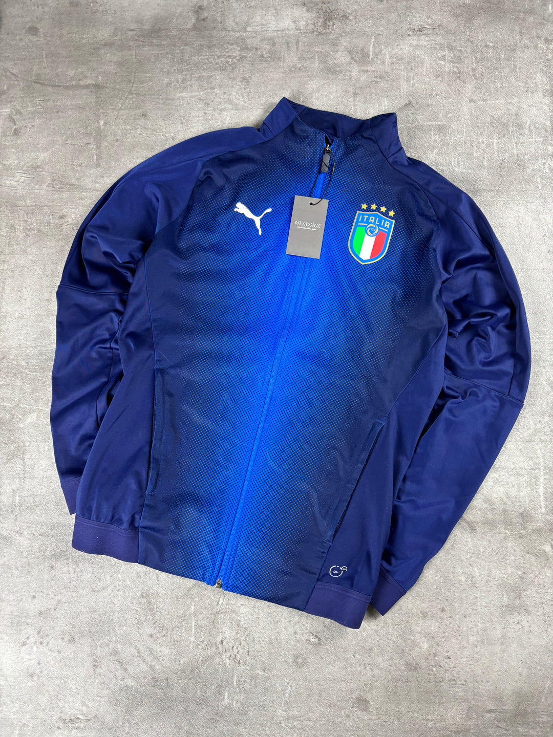 Puma Italia Trackjacket S