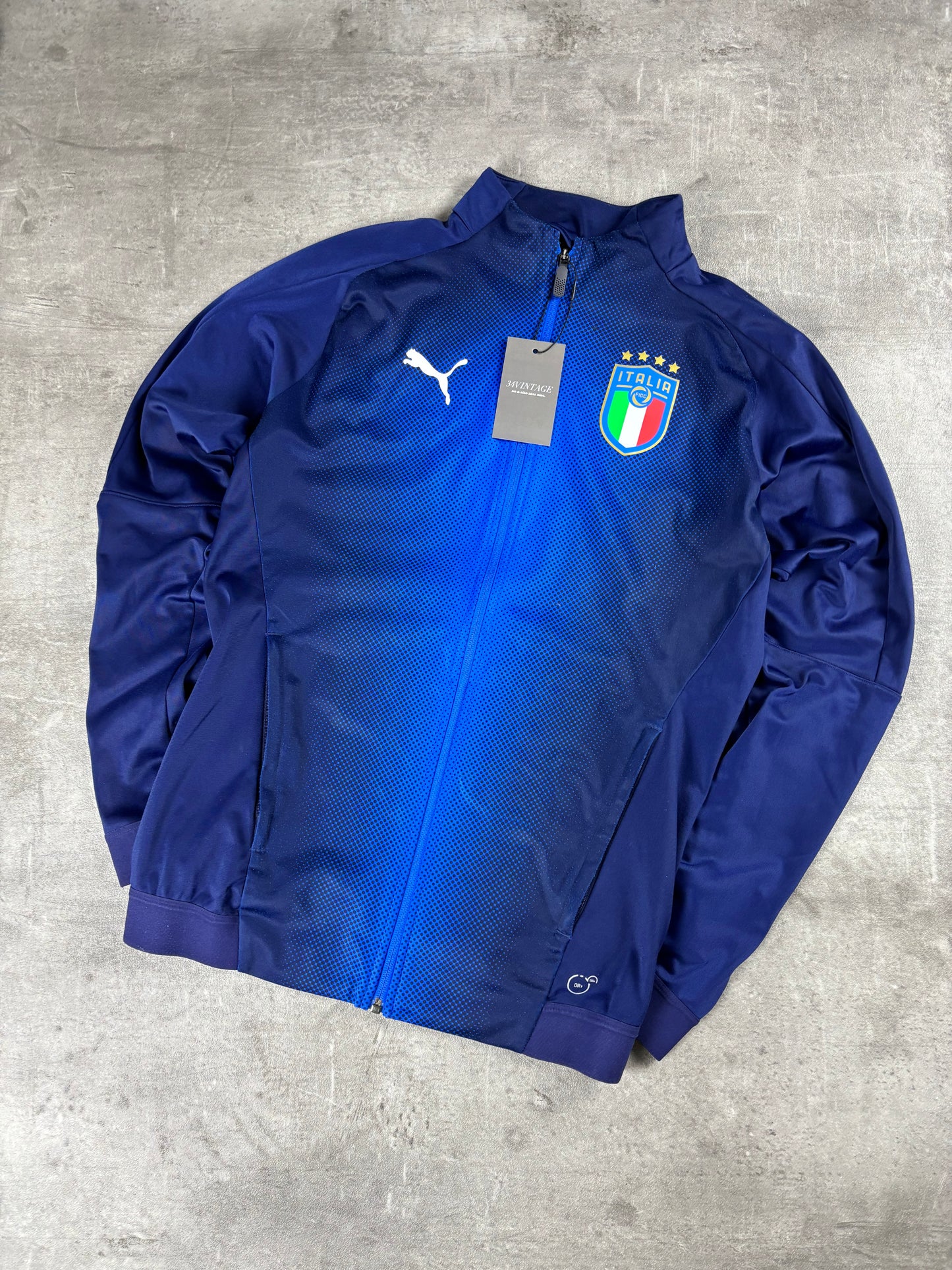PumaXItalia Trackjacket S