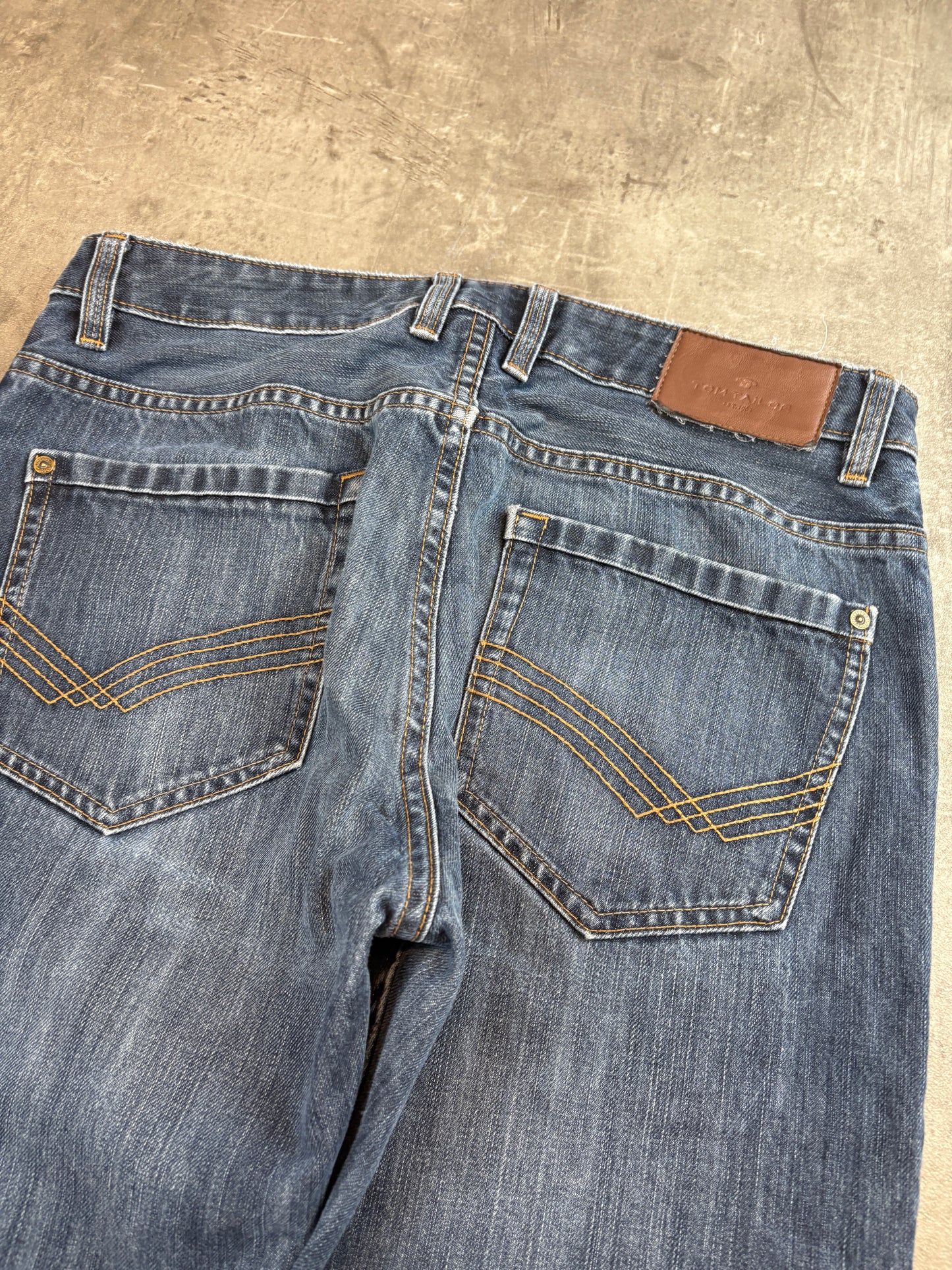 washed Vintage Jeans M