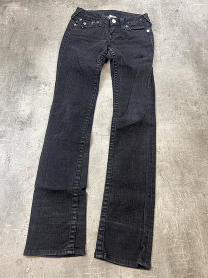 True Religion Low Waist Jeans XS