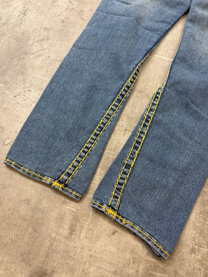  True Religion Low Waist Jeans S