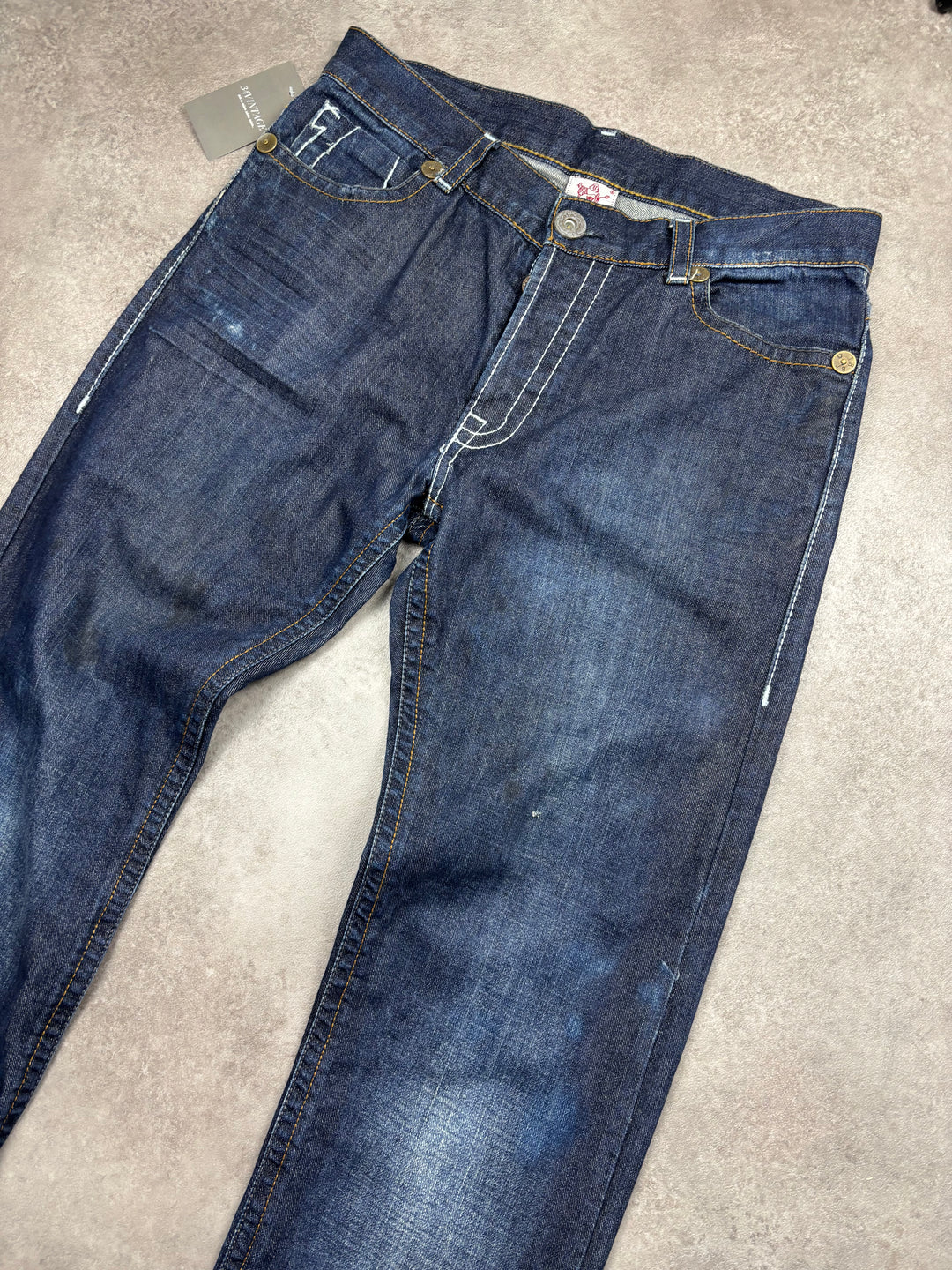 True Religion Straight Jeans M