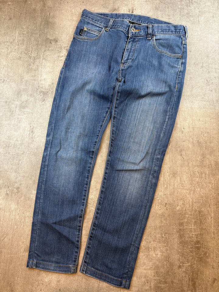 Armani Mid Waist Jeans S