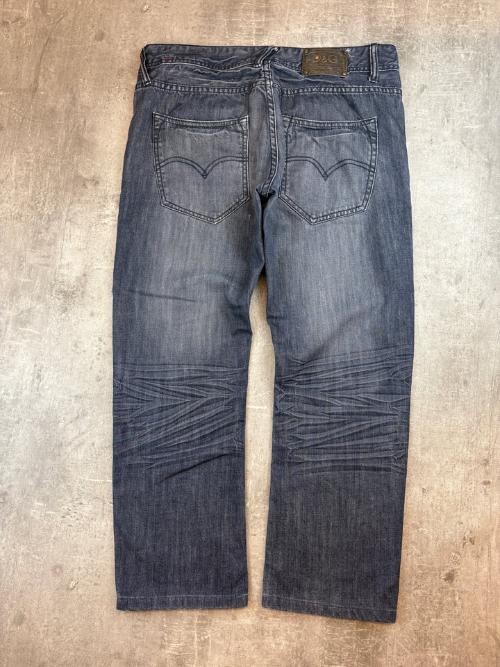 Dolce&amp;Gabbana Straight Jeans M