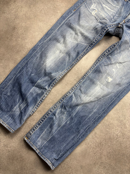 True Religion Flared Jeans M
