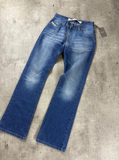 Diesel Mid Waist Jeans M