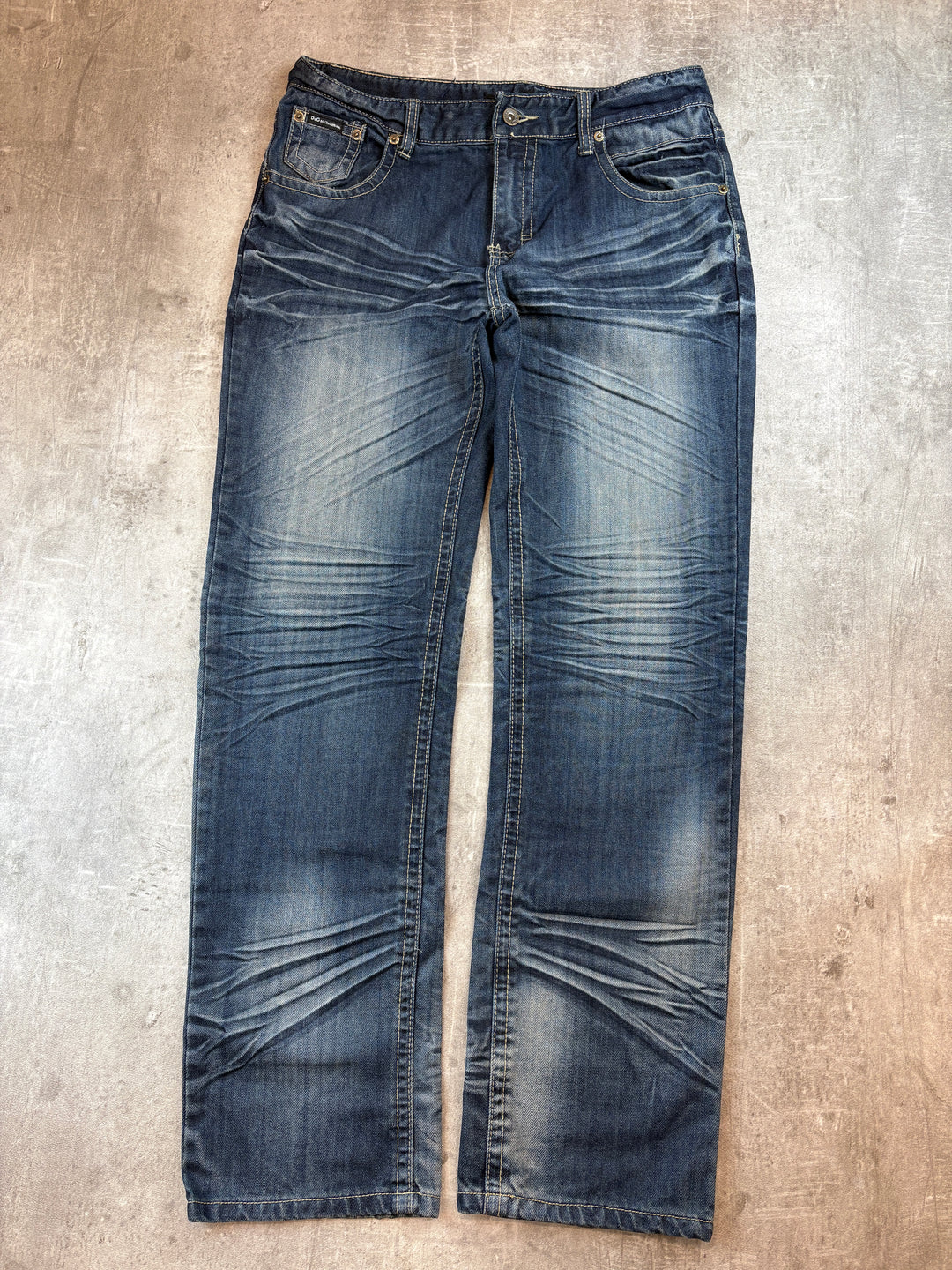 Dolce&amp;Gabbana Straight Jeans M