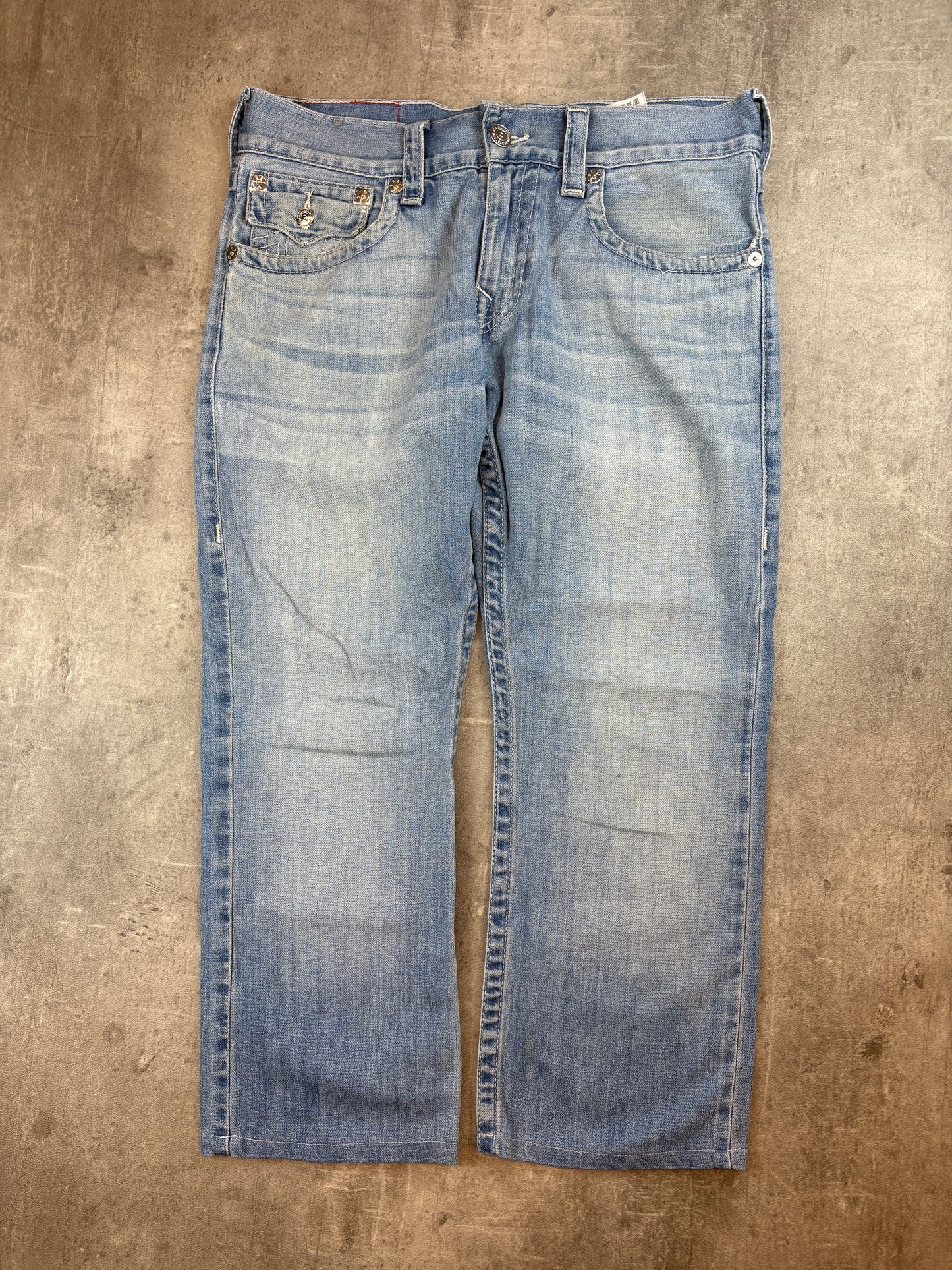 True Religion Straight Jeans M