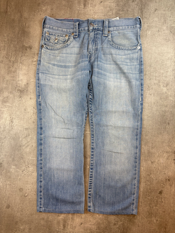 True Religion Straight Jeans M