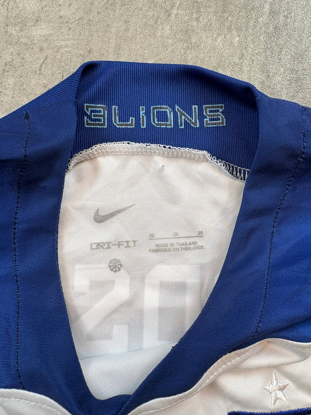 Nike England Trikot M