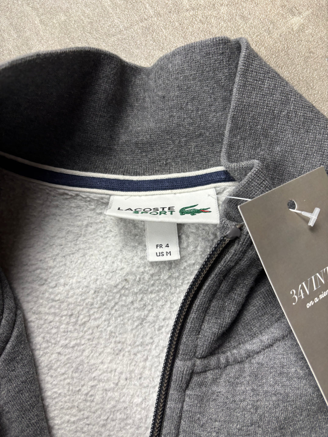 Lacoste Jacke M