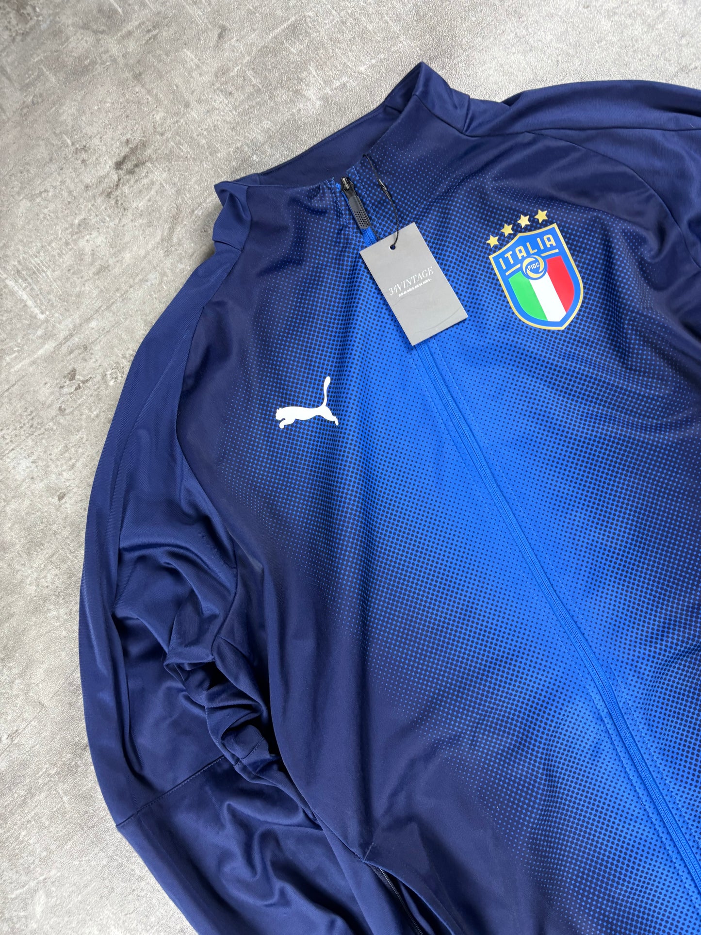 PumaXItalia Trackjacket XL
