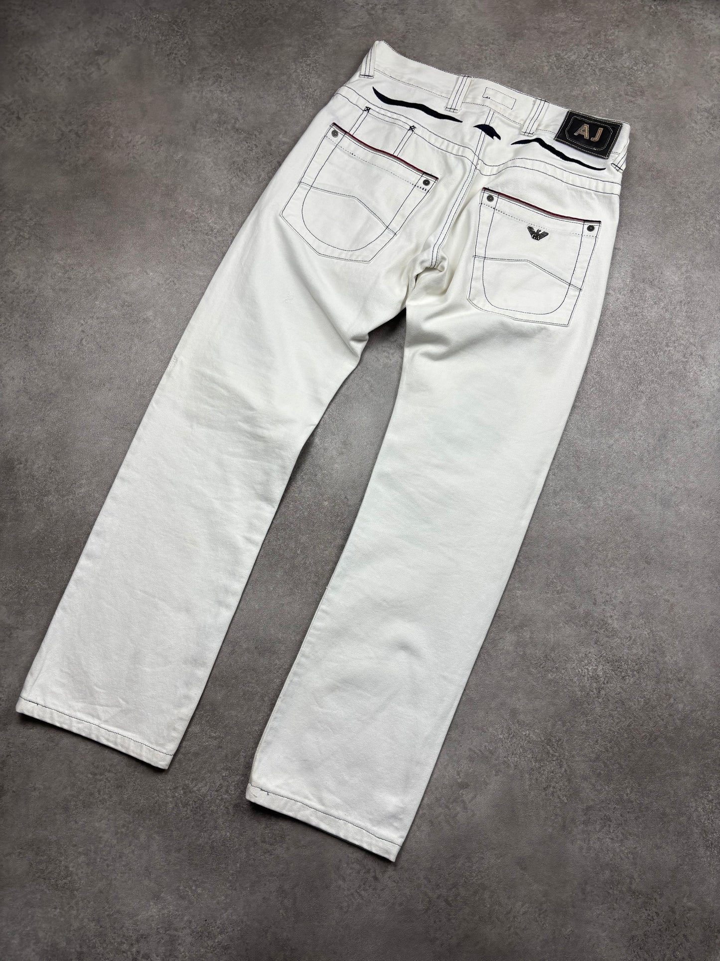 Armani Flared Jeans M