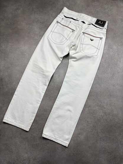 Armani Flared Jeans M