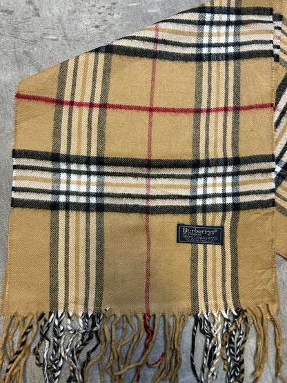 Burberry Schal beige
