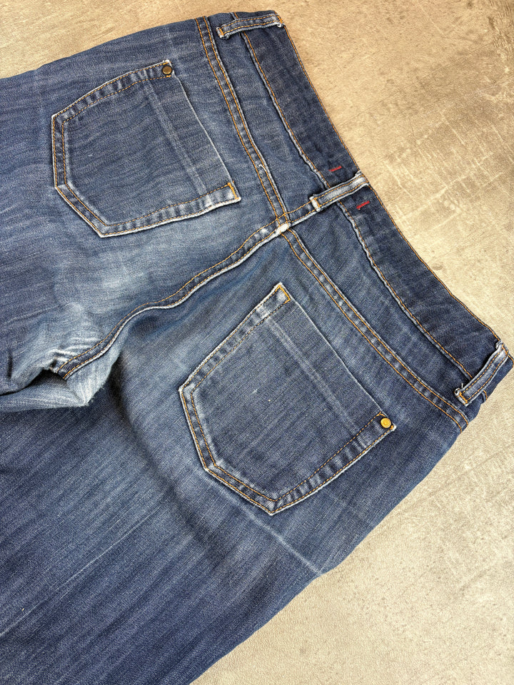 Vintage Low Waist Jeans M