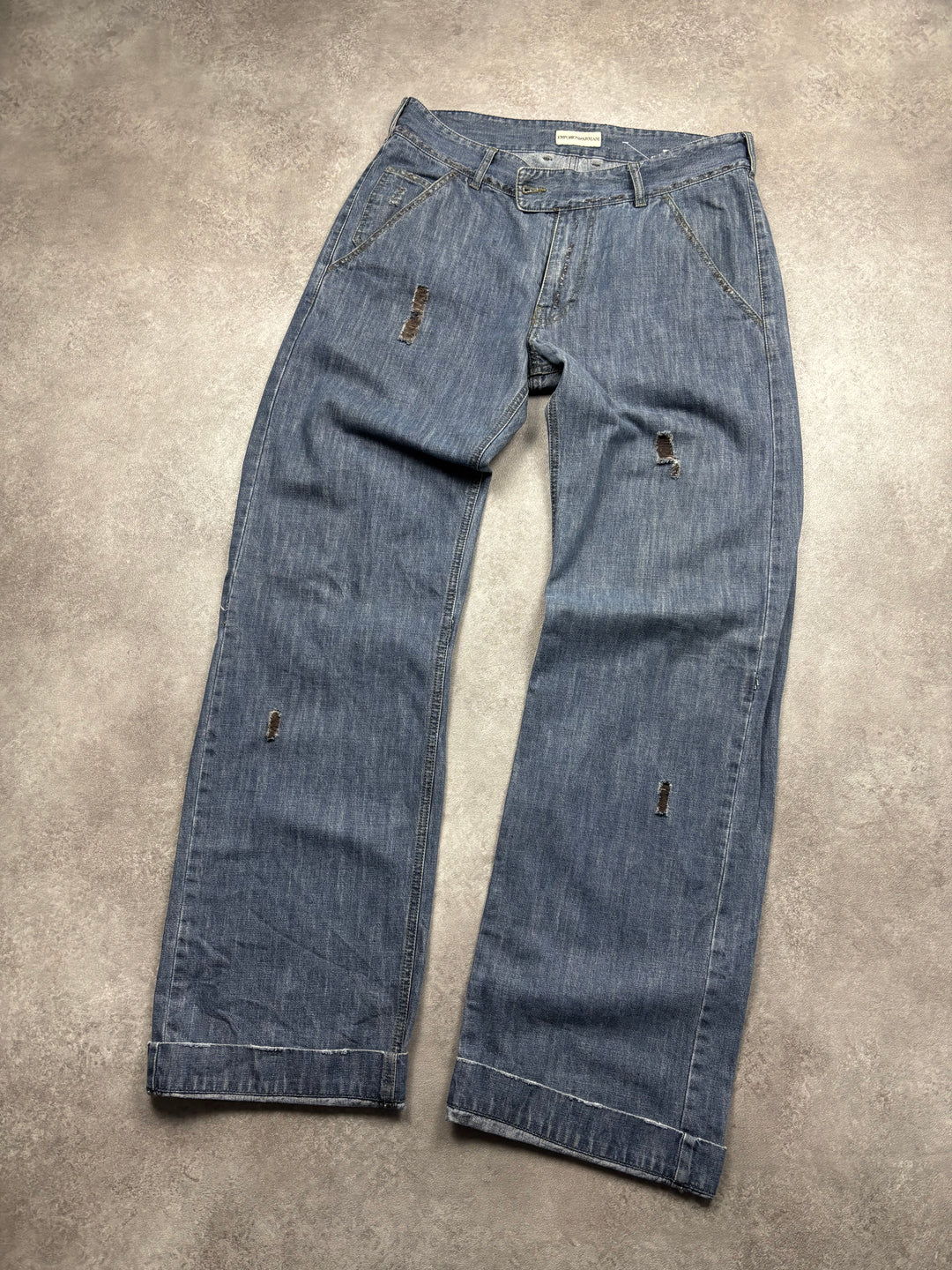 Armani Bootcut Jeans M