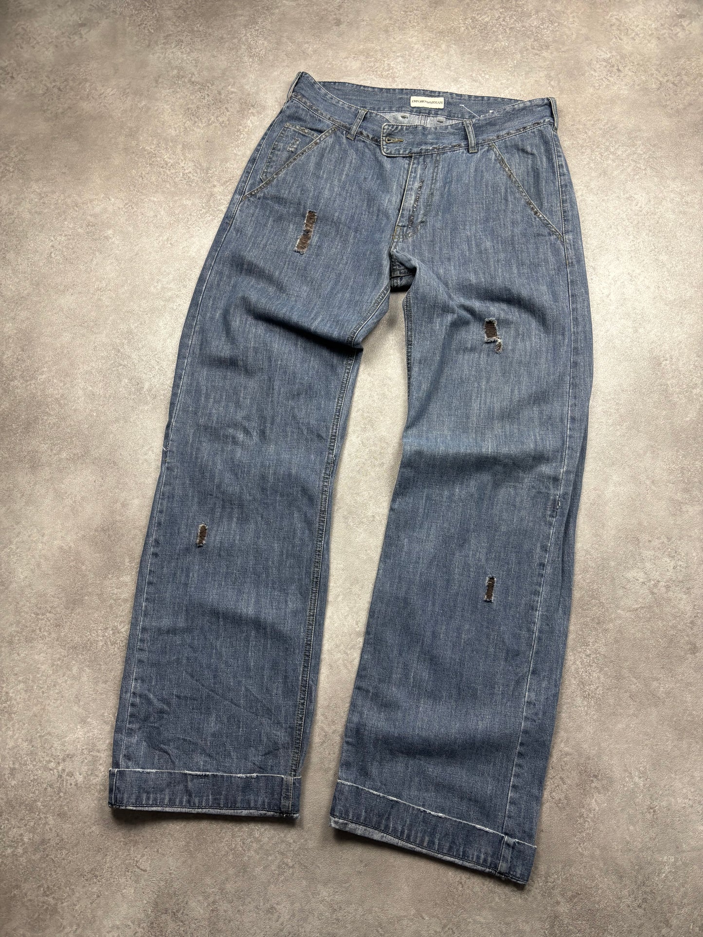 Armani Baggy Jeans M