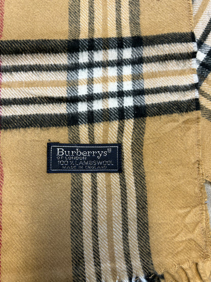 Burberry Schal beige