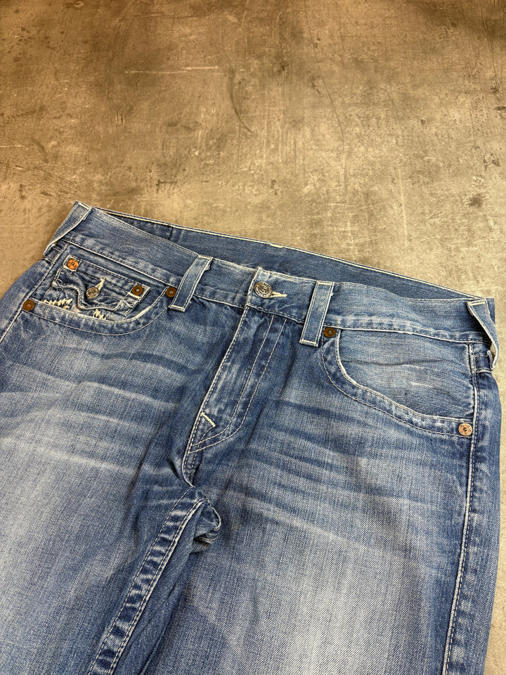 True Religion Bootcut Jeans L