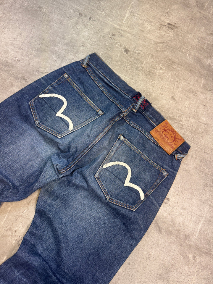 Evisu Straight Jeans S